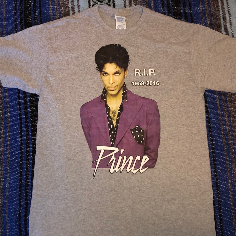 Prince Mens Tee Shirt